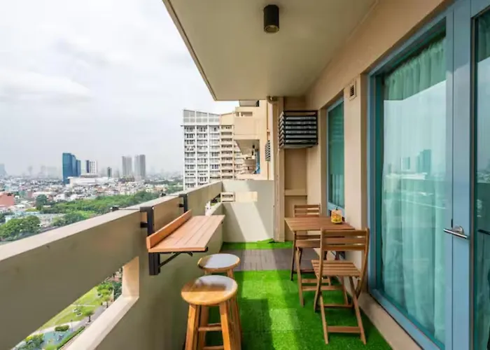 Verde, Tivoli Garden Residences Apartment Manila