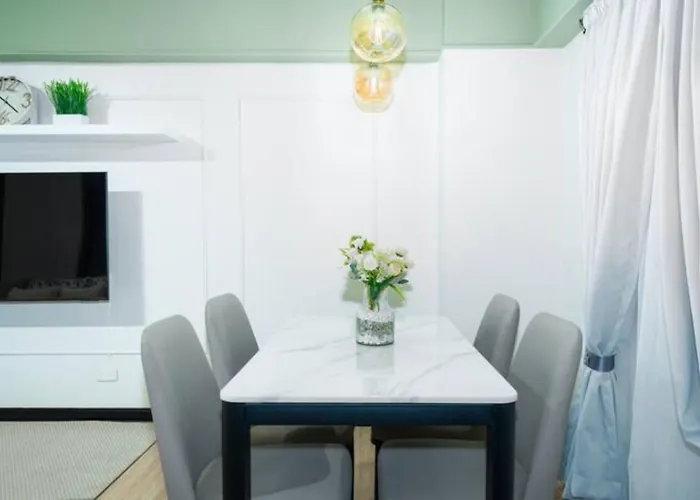 Apartment Verde, Tivoli Garden Residences *