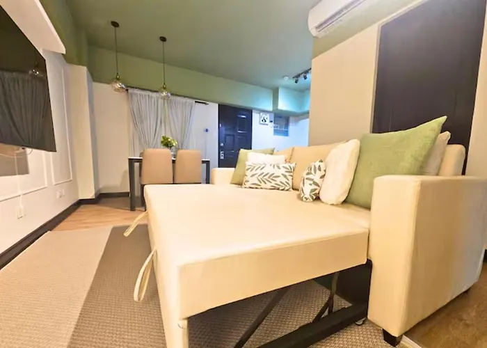 Verde, Tivoli Garden Residences Apartment Manila