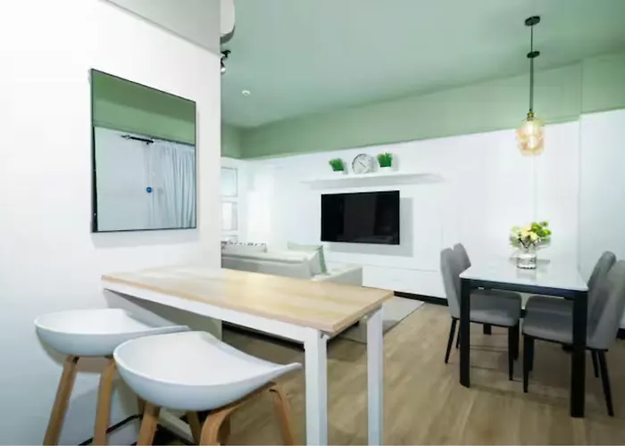 Apartment Verde, Tivoli Garden Residences Manila
